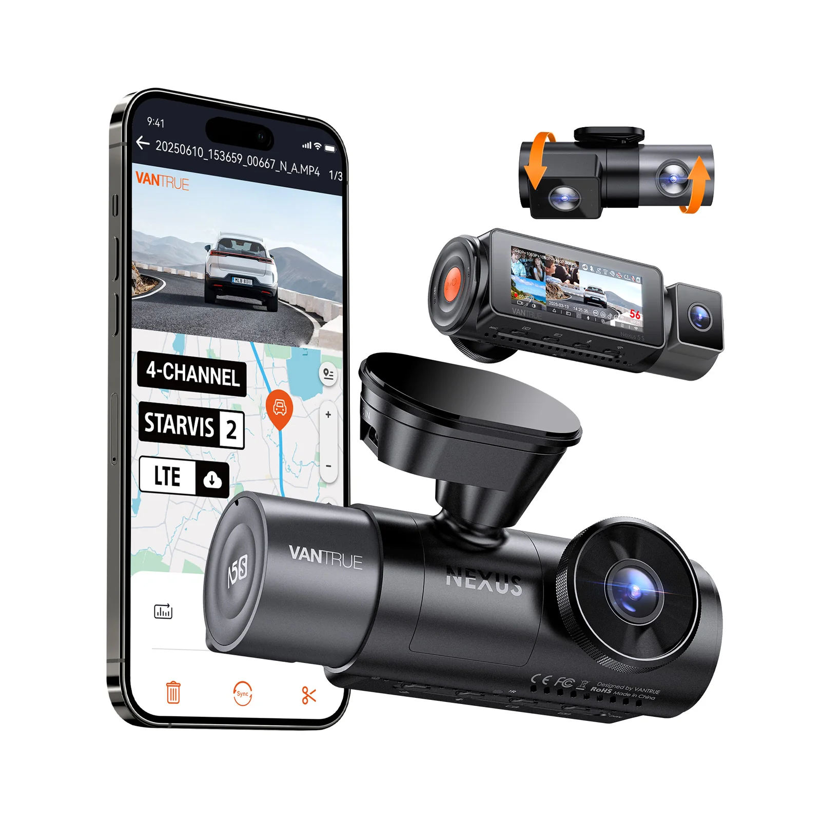 Bestselling Dash Cams